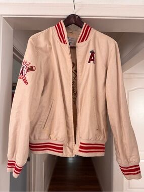 Anaheim Angels ⚾️ 2002 World Series Champs jacket